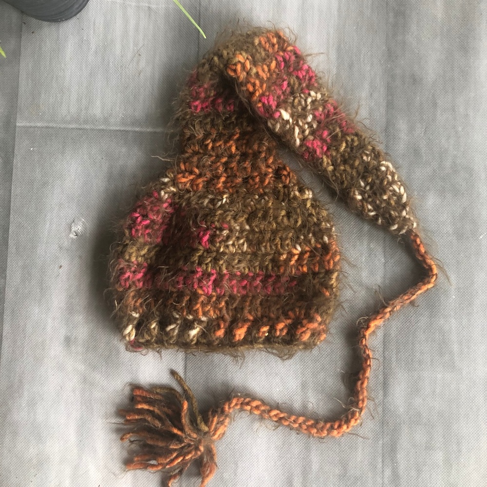 Knit Newborn Hat